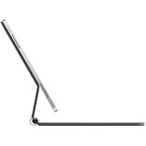 Apple MXQT2LB/A tastatur til mobil enhed Sort QWERTY US engelsk Sort, Amerikansk layout, Scissor mechanism, QWERTY, US engelsk, Trackpad, 1 mm, Apple, iPad Pro 11-inch (2nd generation) iPad Pro 11-inch (1st generation)