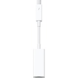 Apple Thunderbolt / Gigabit Ethernet interface-kort/adapter Hvid, Hvid, OS X v10.7.4 +, IEEE 802.3, IEEE 802.3ab, IEEE 802.3u, Detail