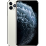 Apple iPhone 11 Pro 14,7 cm (5.8") Dual SIM iOS 13 4G 512 GB Sølv, Mobiltelefon Sølv, 14,7 cm (5.8"), 2436 x 1125 pixel, 512 GB, 12 MP, iOS 13, Sølv