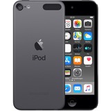 Apple iPod touch 128GB MP4 afspiller Grå, MVP-afspiller grå, MP4 afspiller, 128 GB, IPS, Lightning, Grå, Hovedtelefoner inkluderet