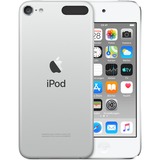 Apple iPod touch 128GB MP4 afspiller Sølv, MVP-afspiller Sølv, MP4 afspiller, 128 GB, IPS, Lightning, Sølv, Hovedtelefoner inkluderet