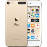 Apple iPod touch 256GB MP4 afspiller Guld, MVP-afspiller Guld, MP4 afspiller, 256 GB, IPS, Lightning, Guld, Hovedtelefoner inkluderet