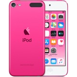 Apple iPod touch 256GB MP4 afspiller Pink, MVP-afspiller Rosa, MP4 afspiller, 256 GB, IPS, Lightning, Pink, Hovedtelefoner inkluderet