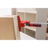 BESSEY Adapter KR-AS til kropklemme Rød