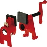 BESSEY BPC-H12, Skruetvinge Rød/Sort
