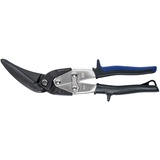 BESSEY D22A beskæresaks Højre, Tin snips Sort/Blå, 28 cm, 430 g