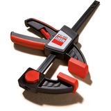 BESSEY EZS15-8 klemme 15 cm, Skruetvinge Sort/Rød, 15 cm