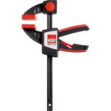 BESSEY EZS60-8 klemme Skruetvinge 60 cm Sort, Rød Sort/Rød, Skruetvinge, Plast, Metal, 1 stk, 60 cm