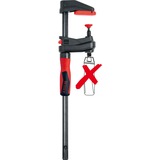 BESSEY GearKamp Skruetvinge 30 cm Rød, Sort Sort/Rød, Skruetvinge, Plast, 30 cm