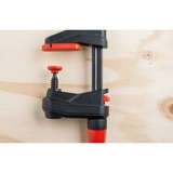 BESSEY GearKamp Skruetvinge 30 cm Rød, Sort Sort/Rød, Skruetvinge, Plast, 30 cm