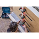 BESSEY GearKamp Skruetvinge 30 cm Rød, Sort Sort/Rød, Skruetvinge, Plast, 30 cm