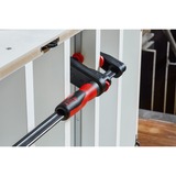 BESSEY GearKamp Skruetvinge 30 cm Rød, Sort Sort/Rød, Skruetvinge, Plast, 30 cm