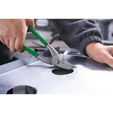 BESSEY Hul-saks D107-250L, Tin snips Blå