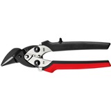 BESSEY Ideal-saks, lille og smidig D15A Sort/Rød