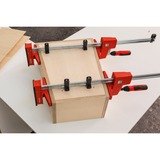 BESSEY KR-AS, Adapter Rød