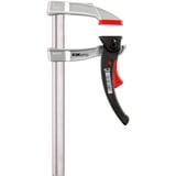 BESSEY KliKlamp KLI12, Skruetvinge Sølv/Sort