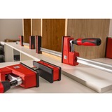 BESSEY Korpuszwinge REVO KRE60-2K, Skruetvinge Rød/Sort