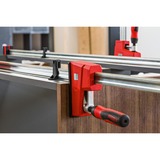 BESSEY Korpuszwinge REVO KRE80-2K, Skruetvinge Rød/Sort