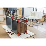 BESSEY Korpuszwinge REVO KRE80-2K, Skruetvinge Rød/Sort