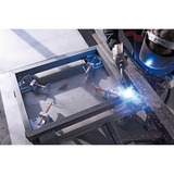 BESSEY Metalklammervinkel WSM9, Skruetvinge Sølv