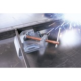 BESSEY Metalklammervinkel WSM9, Skruetvinge Sølv