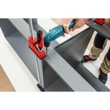 BESSEY REVO KRE60-2K, Skruetvinge Rød/Sort