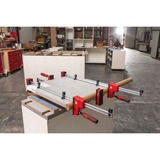 BESSEY REVO KRE60-2K, Skruetvinge Rød/Sort