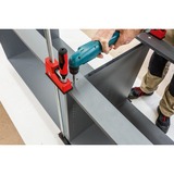 BESSEY REVO KRE80-2K, Skruetvinge Rød/Sort