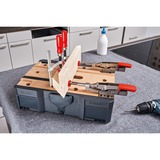 BESSEY STC-IHH25, Strammer Sølv/Rød
