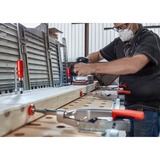 BESSEY STC-IHH25, Strammer Sølv/Rød