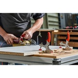 BESSEY STC-VH50, Strammer Sølv/Rød