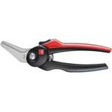 BESSEY Saks Sort/Rød