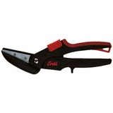 BESSEY Saks Sort/Rød