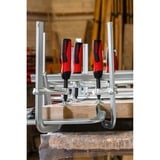 BESSEY Skruetvinge GZ20-2K Sort/Rød