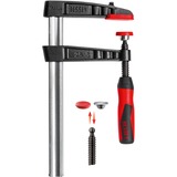 BESSEY Skruetvinge TG25-2K Sort/Rød
