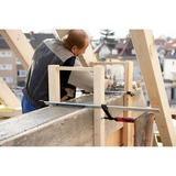 BESSEY Skruetvinge TGK100-2K Sort/Rød