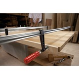 BESSEY Skruetvinge TGK100-2K Sort/Rød