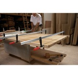 BESSEY Skruetvinge TGK100-2K Sort/Rød