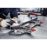 BESSEY Skubstangsspænder STC-IHH15, Strammer Sølv/Rød