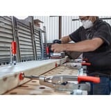 BESSEY Skubstangsspænder STC-IHH25, Strammer Sølv/Rød