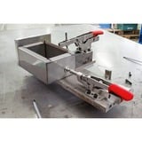 BESSEY Skubstangsspænder STC-IHH25, Strammer Sølv/Rød