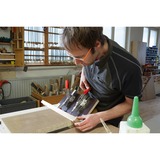 BESSEY Skubstangsspænder STC-IHH25, Strammer Sølv/Rød