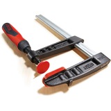 BESSEY TG16-2K klemme Skruetvinge 16 cm Aluminium, Sort, Rød Sort/Rød, Skruetvinge, Jern, Plast, 16 cm