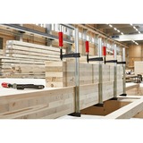 BESSEY TKPN60BE, Skruetvinge Sort/Rød