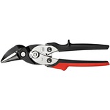 BESSEY Tin snips Sort/Rød