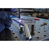 BESSEY Vario spændetilbehør VAD, Mount Sølv