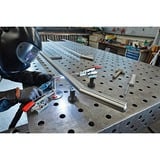 BESSEY Vario spændetilbehør VAD, Mount Sølv