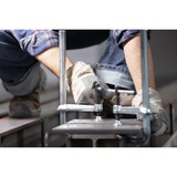 BESSEY classiX GS20, Skruetvinge Sølv/Rød