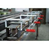 BESSEY classiX GS20, Skruetvinge Sølv/Rød