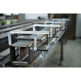 BESSEY classiX GS30, Skruetvinge Sølv/Rød
